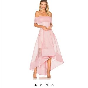 Gorgeous NEW Bronx and Banco Gown